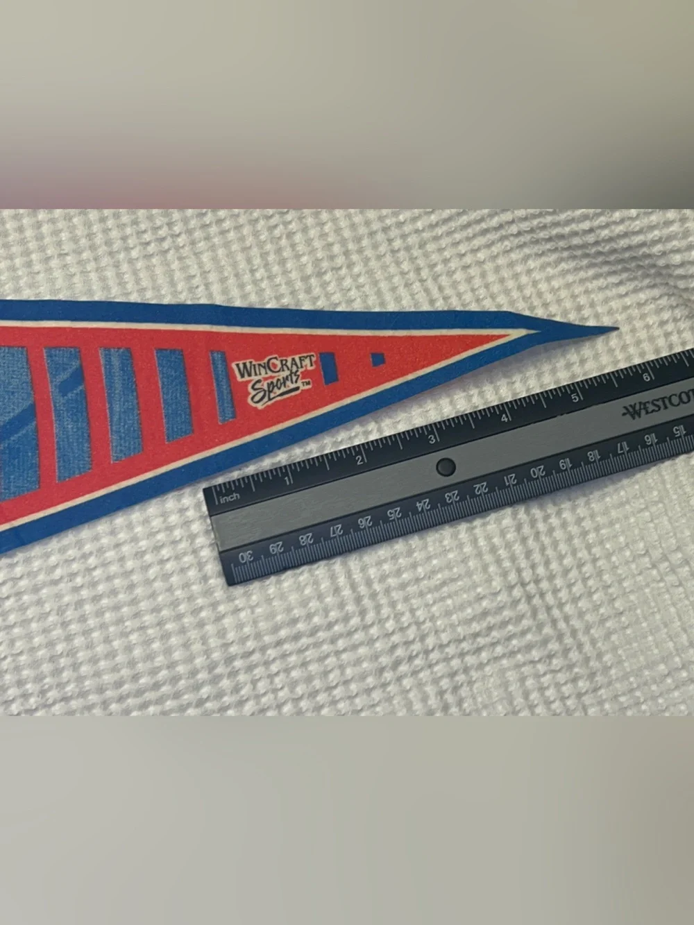 Los Angeles Clippers Full Size WinCraft NBA Pennant NWT